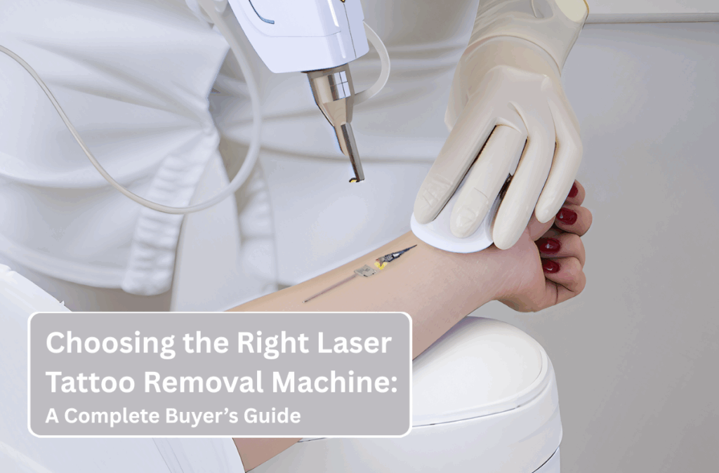 Tattoo Laser Removal