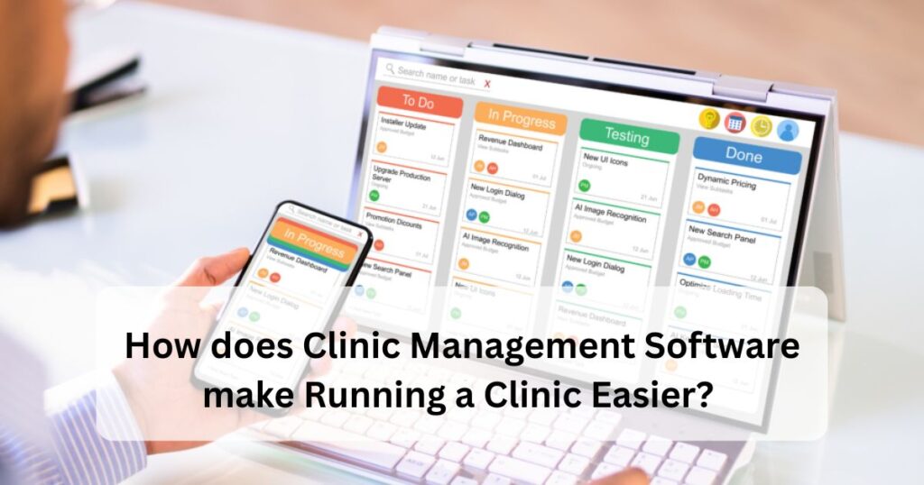 Clinic Management Software