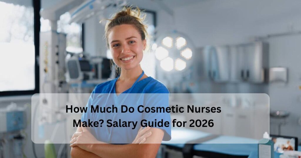 Cosmetic Nurses
