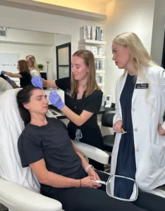 Nurse Training & Mentorship