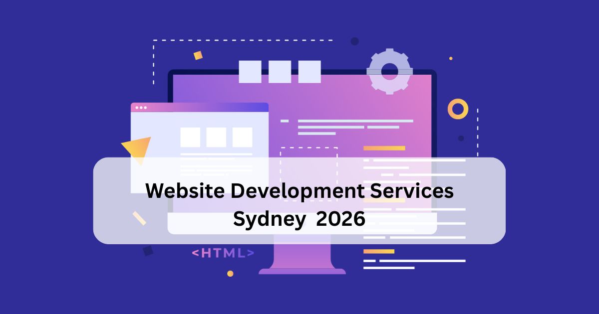 Website Development Services Sydney